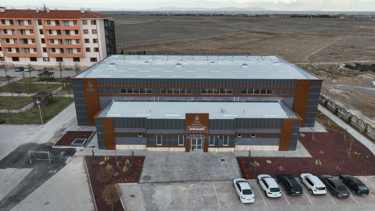 Konya, eğitim yatırımlarıyla öncü olmaya devam ediyor 2